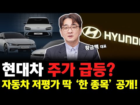 현대차 주가 급등!? 가장 저평가 자동차 딱 '한 종목' 공개합니다! 주가 급등 임박! https://bbs.opparadise.com/data/apms/video/youtube/0ShfNHOvS3o.jpg 현대차 주가 급등!? 가장 저평가 자동차 딱 '한 종목' 공개합니다! 주가 급등 임박!