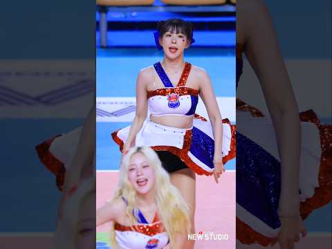 " 김천에 가는 이유 "  251105 천소윤 치어리더 직캠