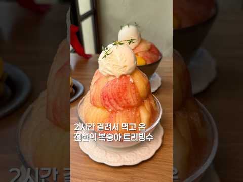 잠실서 유명한 복빙? #shortsvideo #맛집 #한국의맛 #맛집소개유투버 #shortsvideo #koreanfood #빙수 #서울맛집 #서울가볼만한곳 #디저트 #간식