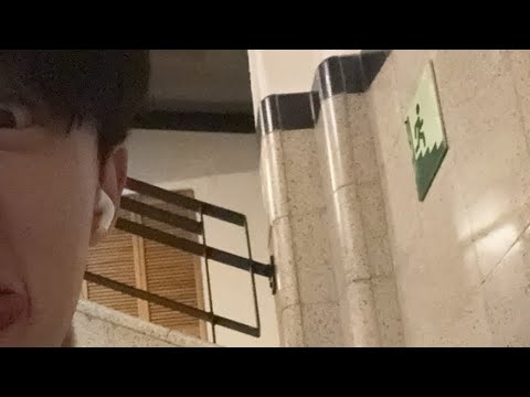 멕시코 새벽 음주 노숙