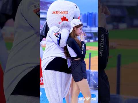 " ddori 좋아하는 Yeppi !!   "  250820 이예빈 치어리더 직캠
