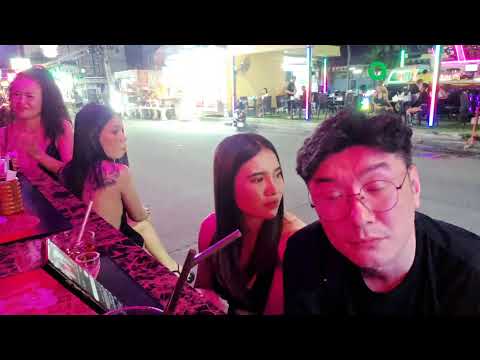 태국 파타야 오늘부터 추석연휴인데 과연? #베트남 #필리핀 #라오스
