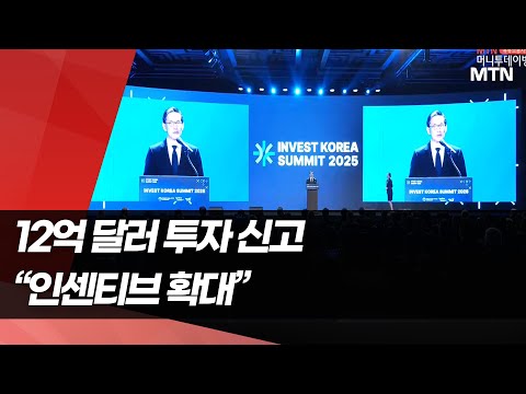 "서울까지 번진 APEC 열기"…韓 투자 유치 성과로 이어져[2025 APEC] / 머니투데이방송 (뉴스)