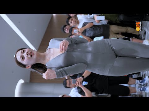 4K 레이싱모델 2024 粤港澳大湾区车展 车模 小龙鼠 7