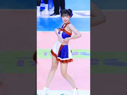 " 주변사람도 밝게 해주는 건강한 에너지 천소윤 치어리더 "