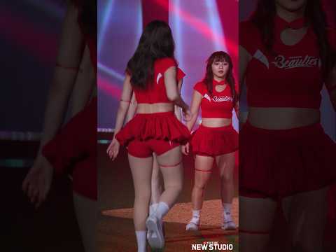 "올해는 더 못본다는 정복ㅜㅜ " 250831 권희원 치어리더 직캠