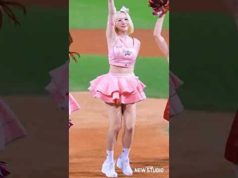 " 피치걸스X라쿠텐몽키즈 오프닝 공연 - 4 - " 251107 박성은 치어리더 직캠