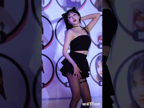 " 새로운 미래를 걸어도 될것 같다...  누나 나 주거 "  251102 정가예 치어리더 직캠