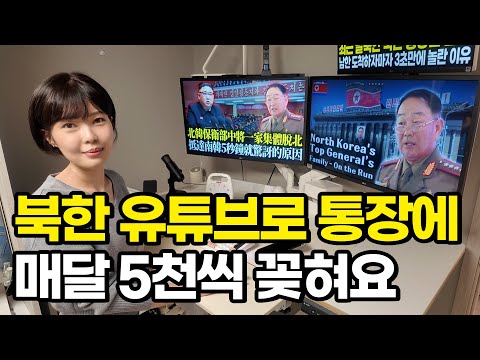 어르신들 다 보는 유튜브 100개 채널로 월5000 버는 여자