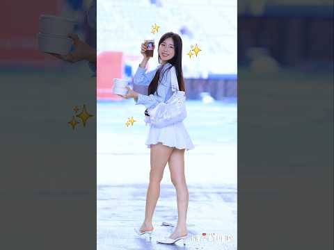 " 여신이라는 이유 " 251005 안지현 치어리더 직캠