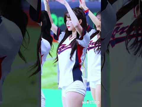 "  미모 구경 타임  " 251108 이주은치어리더 직캠