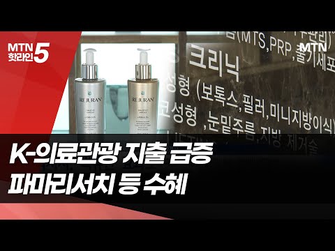 외국인 몰려온다…K-미용의료 실적 '훨훨' / 머니투데이방송 (뉴스) https://bbs.opparadise.com/data/apms/video/youtube/ATegxPxnC8I.jpg 외국인 몰려온다…K-미용의료 실적 '훨훨' / 머니투데이방송 (뉴스)