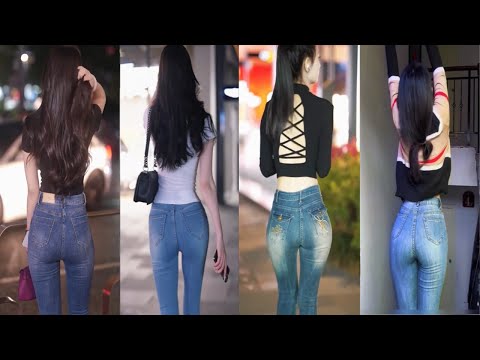 Beautiful Chinese Girl | Tight Jeans Street Style https://bbs.opparadise.com/data/apms/video/youtube/Bghj5jkxLUc.jpg Beautiful Chinese Girl | Tight Jeans Street Style