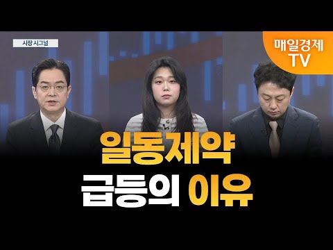 [시장 시그널] 일동제약 급등, 비만 관련주 주가 영향은? / 비트코인 가격 상승, 우리기술투자 영향은? /이성웅 다올투자증권 차장, 김시은 헤르메스스탁 팀장