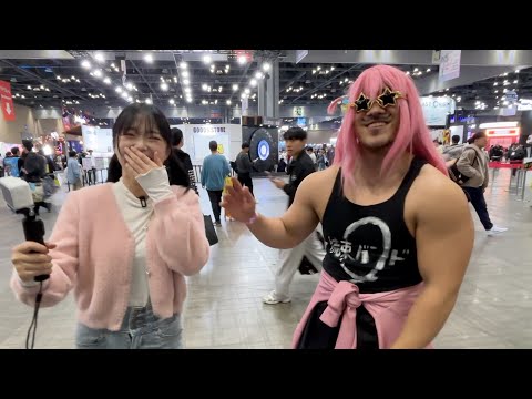 길가다 만난 핑크머리... https://bbs.opparadise.com/data/apms/video/youtube/CskrAp9DaHc.jpg 길가다 만난 핑크머리...