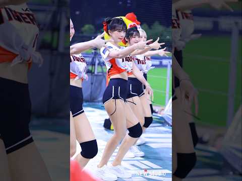 "K !! K !!! K !!!! " 250917 천소윤 치어리더 아웃송 직캠