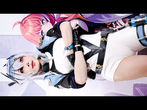 [4K] 2025 지스타 코스프레 모델 리브 직캠 (2025 GSTAR Cosplay Model LIV fancam)