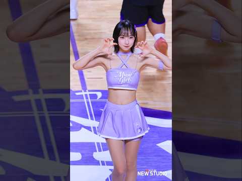 " 슬랜더 교과서 라고 불리는 그녀 " 251115 정희정 치어리더 직캠