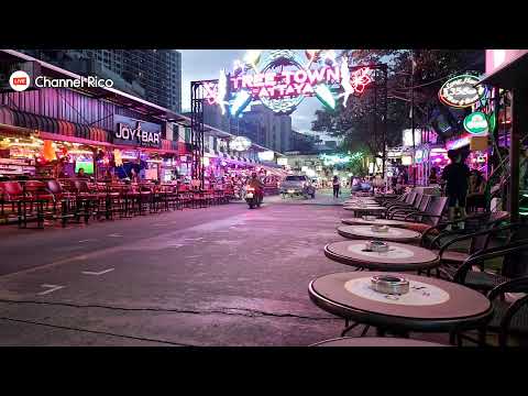 태국 파타야 그 얘기 들었어? #베트남 #필리핀 #라오스