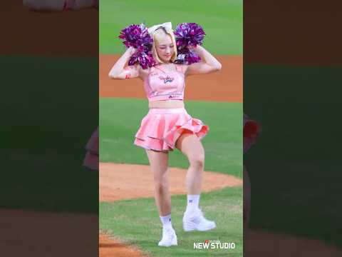 " 피치걸스X라쿠텐몽키즈 오프닝 공연 - 3 - " 251107 박성은 치어리더 직캠