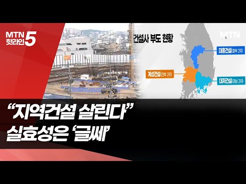 "지방공사 입찰 손질"…'지역 건설사' 살아날까? / 머니투데이방송 (뉴스) https://bbs.opparadise.com/data/apms/video/youtube/KXuzWzlJ0zc.jpg "지방공사 입찰 손질"…'지역 건설사' 살아날까? / 머니투데이방송 (뉴스)