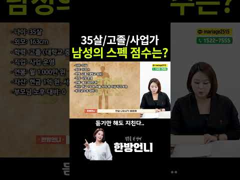 월 1,000만 원 버는 고졸 사업가의 스펙 점수는?