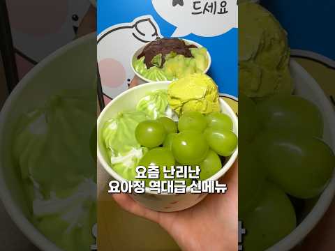 요아정 제대로 사고 쳤는데요?