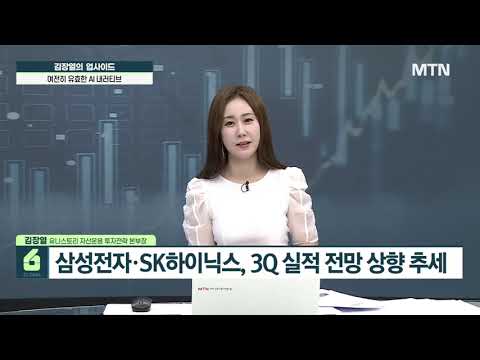 [글로벌 전략가들] 9만전자·40만닉스 리포트 분석 실현 가능성은? / 머니투데이방송 (증시, 증권)