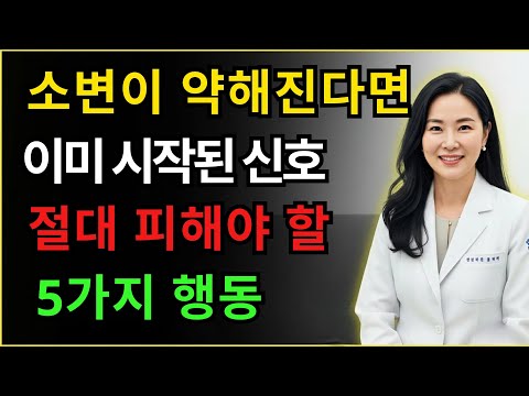 전립선이 붓기 시작하면 절대 하면 안 되는 5가지 습관 https://bbs.opparadise.com/data/apms/video/youtube/OMQXlCOizW0.jpg 전립선이 붓기 시작하면 절대 하면 안 되는 5가지 습관