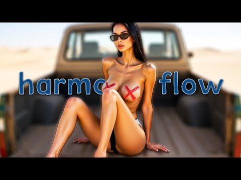 Harmonic Flow – LIVE (Official Techno EDM Music Video 2025) 2