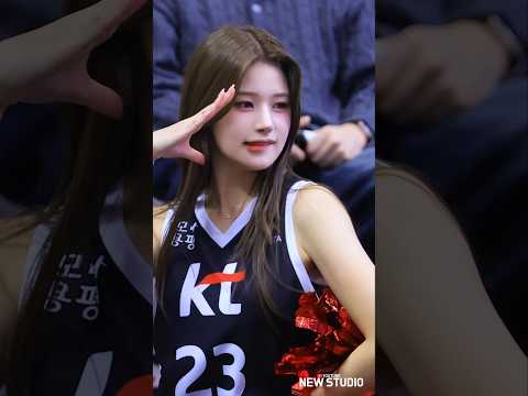 "이걸 안 반해?? 무조건 반한다 진짜 " 251018 이예빈 치어리더 직캠