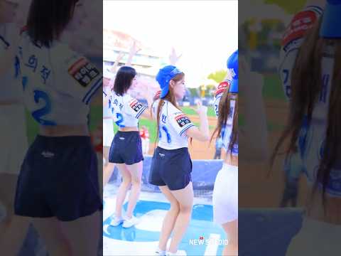 " 곧 못보게 되는 워페 아웃송 " 250819 이예빈 치어리더 아웃송 직캠