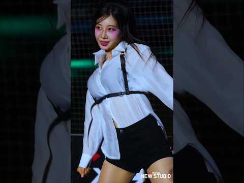 " 파워풀 한가득 보여주는 Solo 공연 직캠 " 250927 우수한 치어리더 직캠