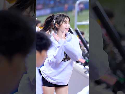 우승세레머니 아웃송 이주은(Lee Ju-Eun[李珠珢])치어리더