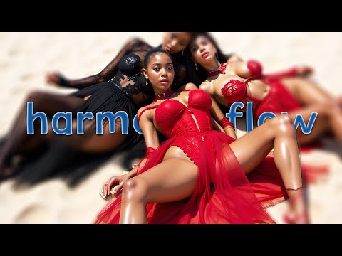 Harmonic Flow – LIVE (Official Techno EDM Music Video 2025) 2