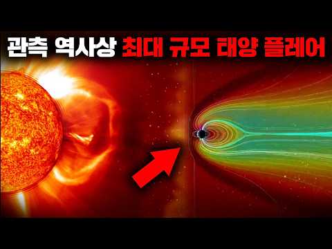 전세계가 오로라에 휩싸이며 모든 전선과 통신망이 불타버렸던 최악의 태양 플레어, '1859 캐링턴 사건' [사건사고]