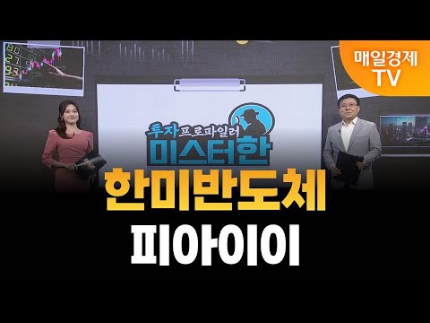 [야간투자본부] 투자 프로파일러 미스터 한 / 한미반도체 · 피아이이 / 한규수 MBN골드 매니저
