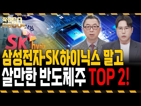 삼성전자, SK하이닉스 말고 살만한 반도체주는 이 '두 종목' 보시면 됩니다 https://bbs.opparadise.com/data/apms/video/youtube/XXT4OkAb-dQ.jpg 삼성전자, SK하이닉스 말고 살만한 반도체주는 이 '두 종목' 보시면 됩니다