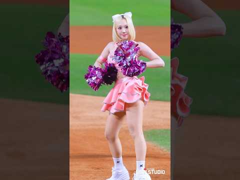 " 피치걸스X라쿠텐몽키즈 오프닝 공연 - 1 - " 251107 박성은 치어리더 직캠