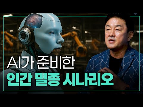 AI가 준비 중인 ‘인간 없는 세상’ㅣ최재붕 성균관대학교 교수