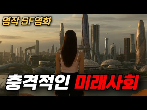 이번 주말엔 이거다!! "신박하고 개꿀잼인 SF영화"만을 모았습니다 [영화리뷰, 결말포함]