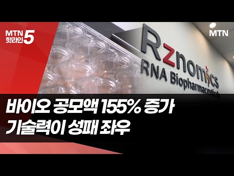 바이오 IPO 훈풍…알지노믹스 이어갈까 / 머니투데이방송 (뉴스) https://bbs.opparadise.com/data/apms/video/youtube/Z9CWPPHfQ_g.jpg 바이오 IPO 훈풍…알지노믹스 이어갈까 / 머니투데이방송 (뉴스)