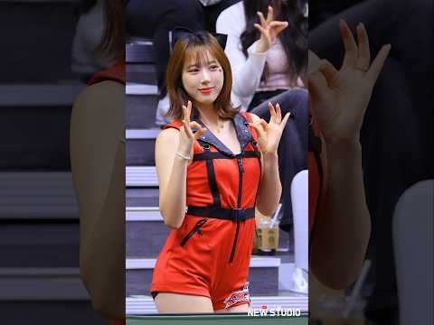 " 어서와~ 육각좌 3점슛은 처음이지? " 251018 이금주 치어리더 직캠