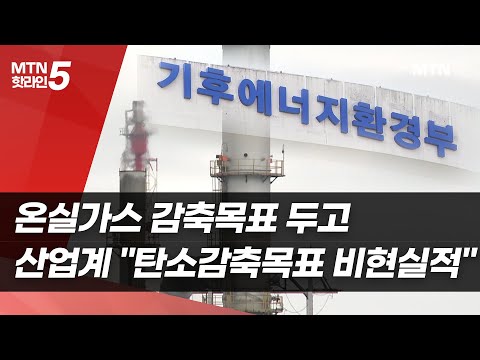 자동차도 제철도 곳곳에 비현실적 탄소감축목표..기후부 무리수? / 머니투데이방송 (뉴스) https://bbs.opparadise.com/data/apms/video/youtube/au0vLCJOEnE.jpg 자동차도 제철도 곳곳에 비현실적 탄소감축목표..기후부 무리수? / 머니투데이방송 (뉴스)