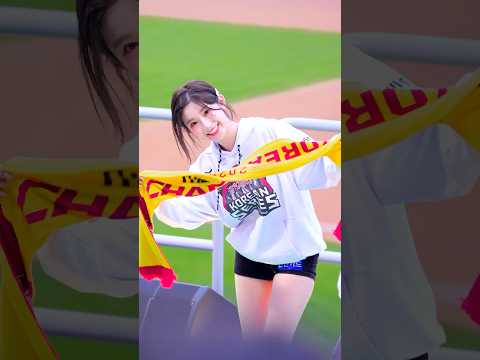엘지 우승이유! 이주은(Lee Ju-Eun[李珠珢])치어리더