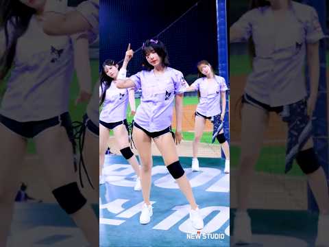 " 기아의 제니 " 250821 천소윤 치어리더 단상공연직캠