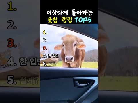 소리를 확인하지 마세요