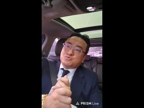 나히트 - 고독한갱년기 라이브 방송