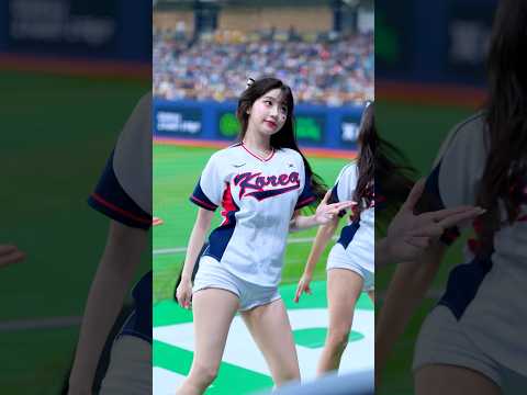 국대 KT피리아웃송 이주은(Lee Ju-Eun[李珠珢])치어리더