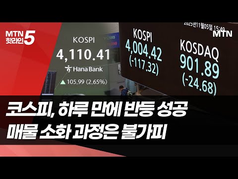 사천피 지킨 코스피…"단기 과열은 해소해야" / 머니투데이방송 (뉴스) https://bbs.opparadise.com/data/apms/video/youtube/elvJPNOypBE.jpg 사천피 지킨 코스피…"단기 과열은 해소해야" / 머니투데이방송 (뉴스)